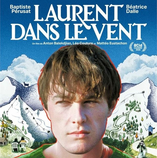 Projection cinéma à Passy