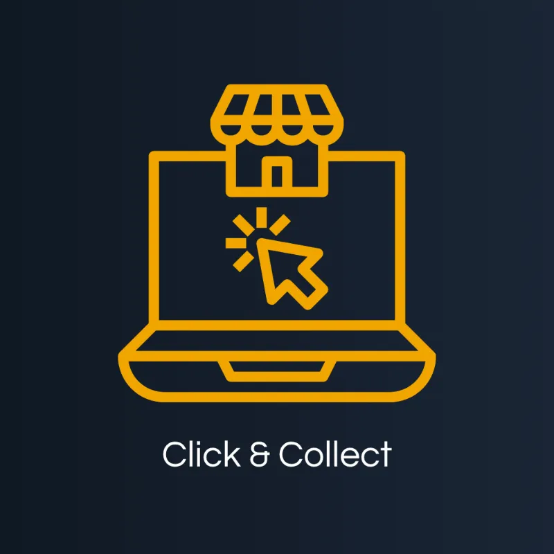 Commerce de proximité à Sallanches utilisant le Click & Collect