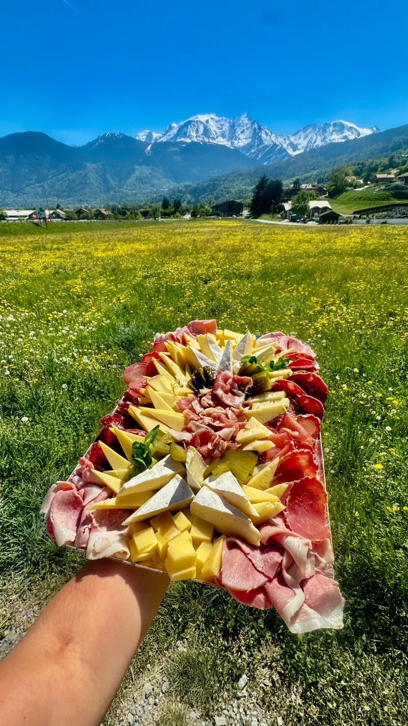 Fromages et produits frais de la Fruitière
