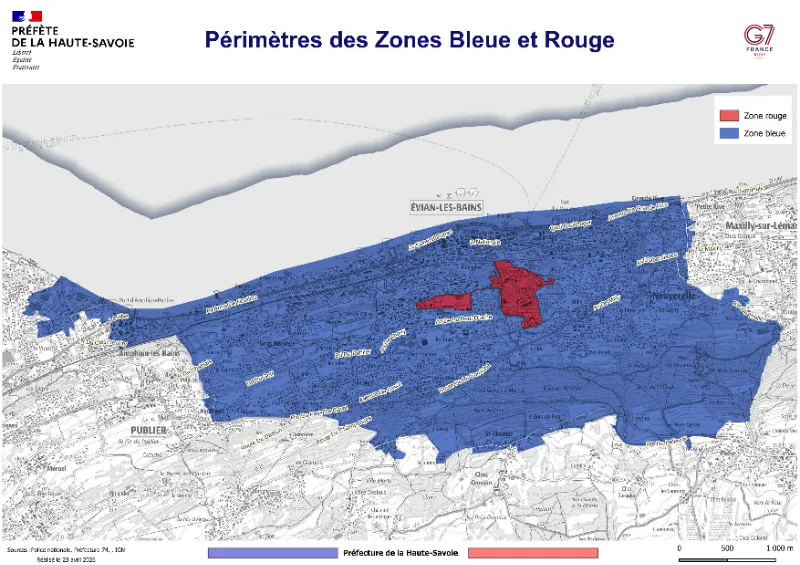 Panneau de signalisation et contrôle de sécurité routière