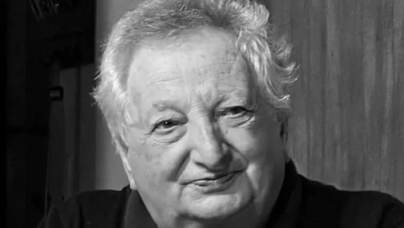 Portrait commémoratif en hommage à Guy Blanc