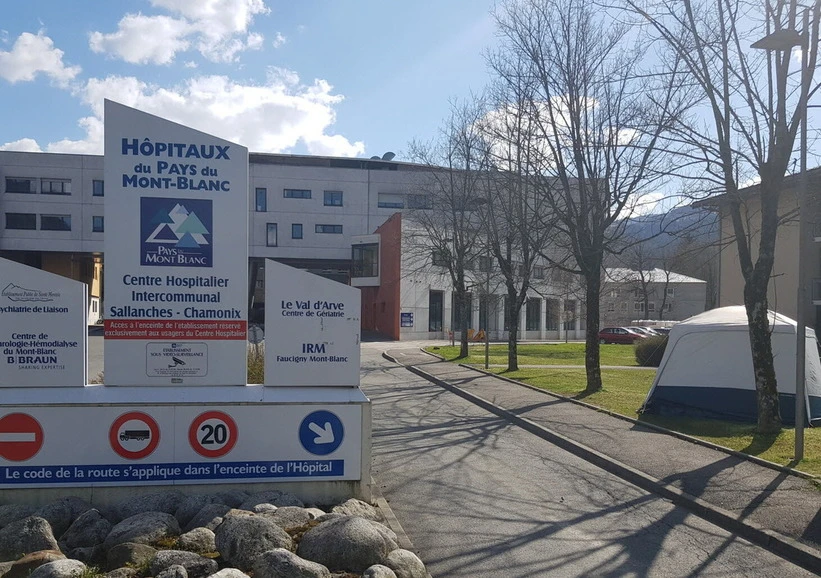 Institut de Formation d'Aides-Soignants à Sallanches