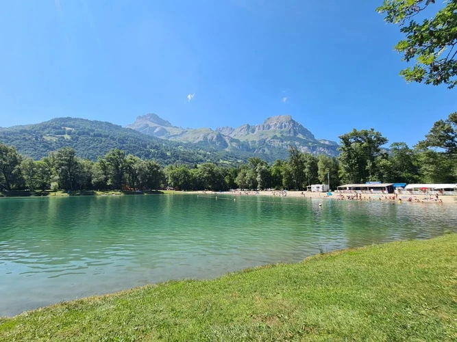 Plan de requalification des Ilettes à Sallanches