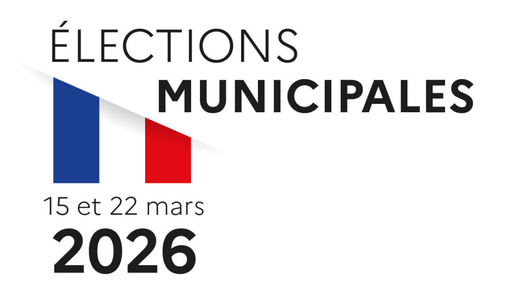 Isoloirs lors des elections municipales de Sallanches 2026