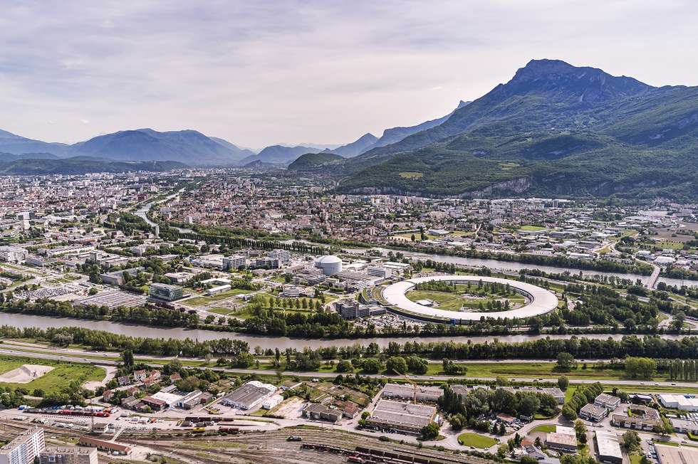 Industrie haute technologie en Auvergne-Rhone-Alpes