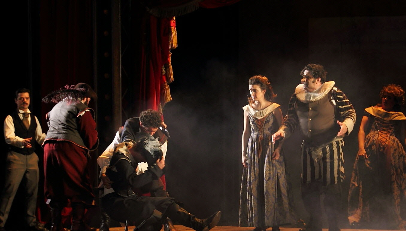 Spectacle jeune public salle Léon Curral Sallanches